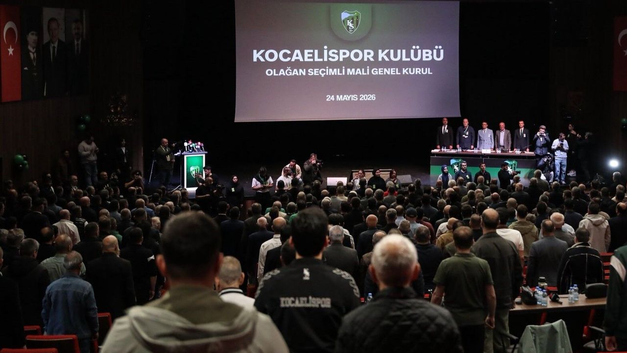 Kocaelispor'da üyelik aidatları ve giriş ücretleri yükseltildi