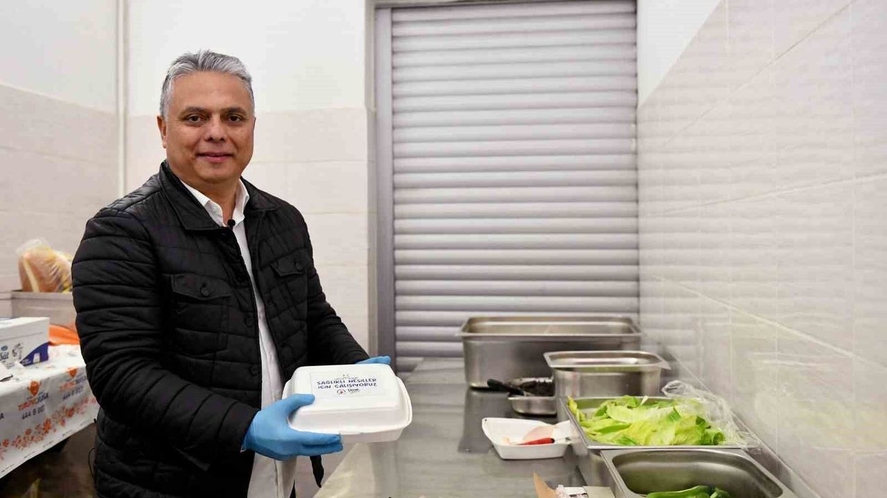 Muratpaşa'ya 66 bin Euro'luk gıda dönüşümü desteği
