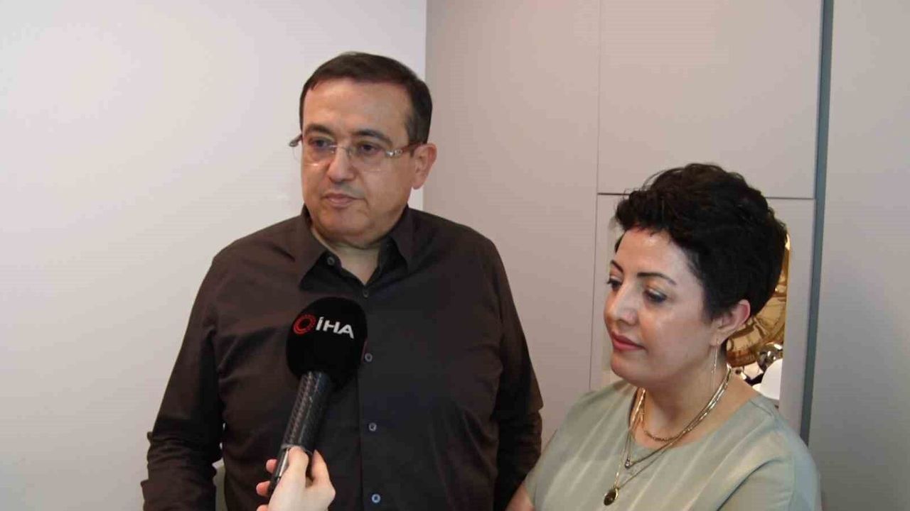 Onkoloji bölümü çalışanı kanseri çalıştığı hastanede yendi: 'Elime kitle geldi, erken evre çok önemli'