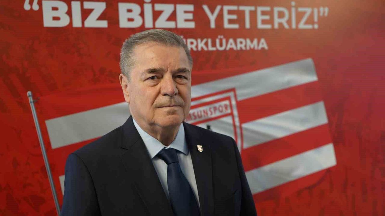 Veysel Bilen: 'Kulübümüz istemediği sürece oyuncu satmamız söz konusu olamaz'