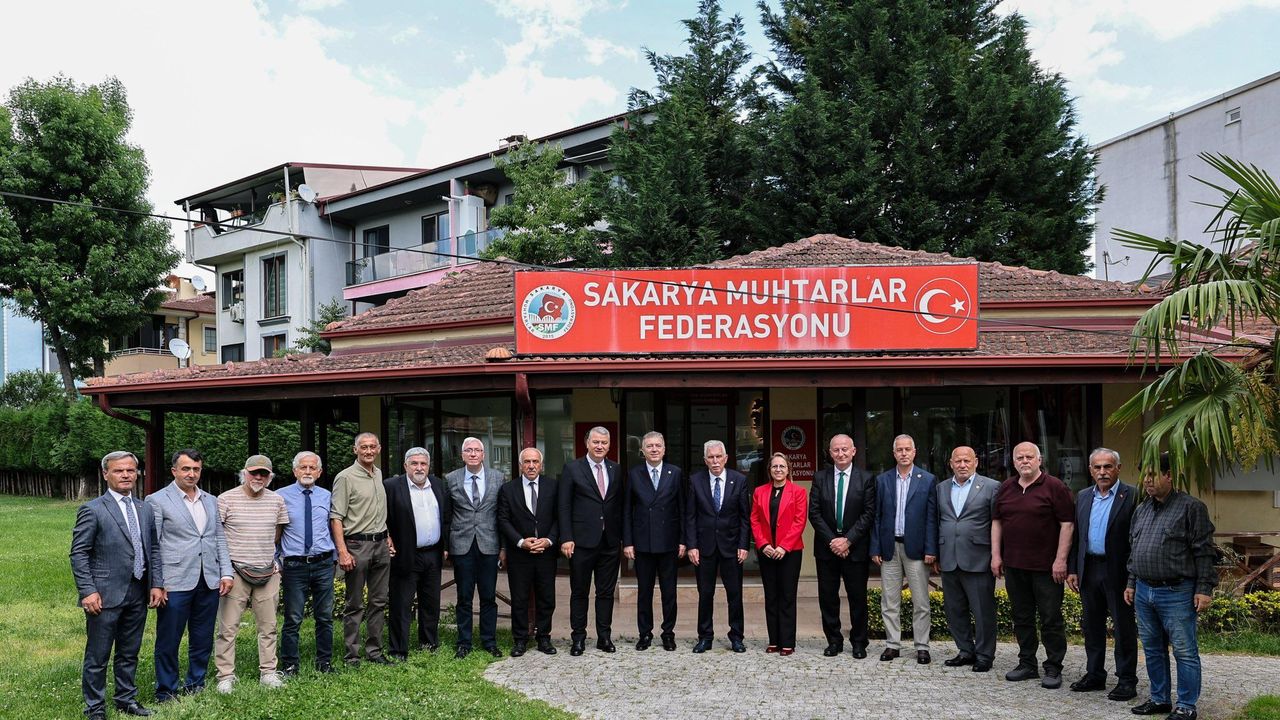 Başkan Çelik: 