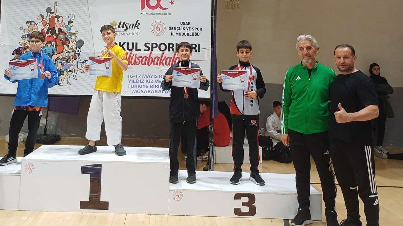 Karate’de karma farkı