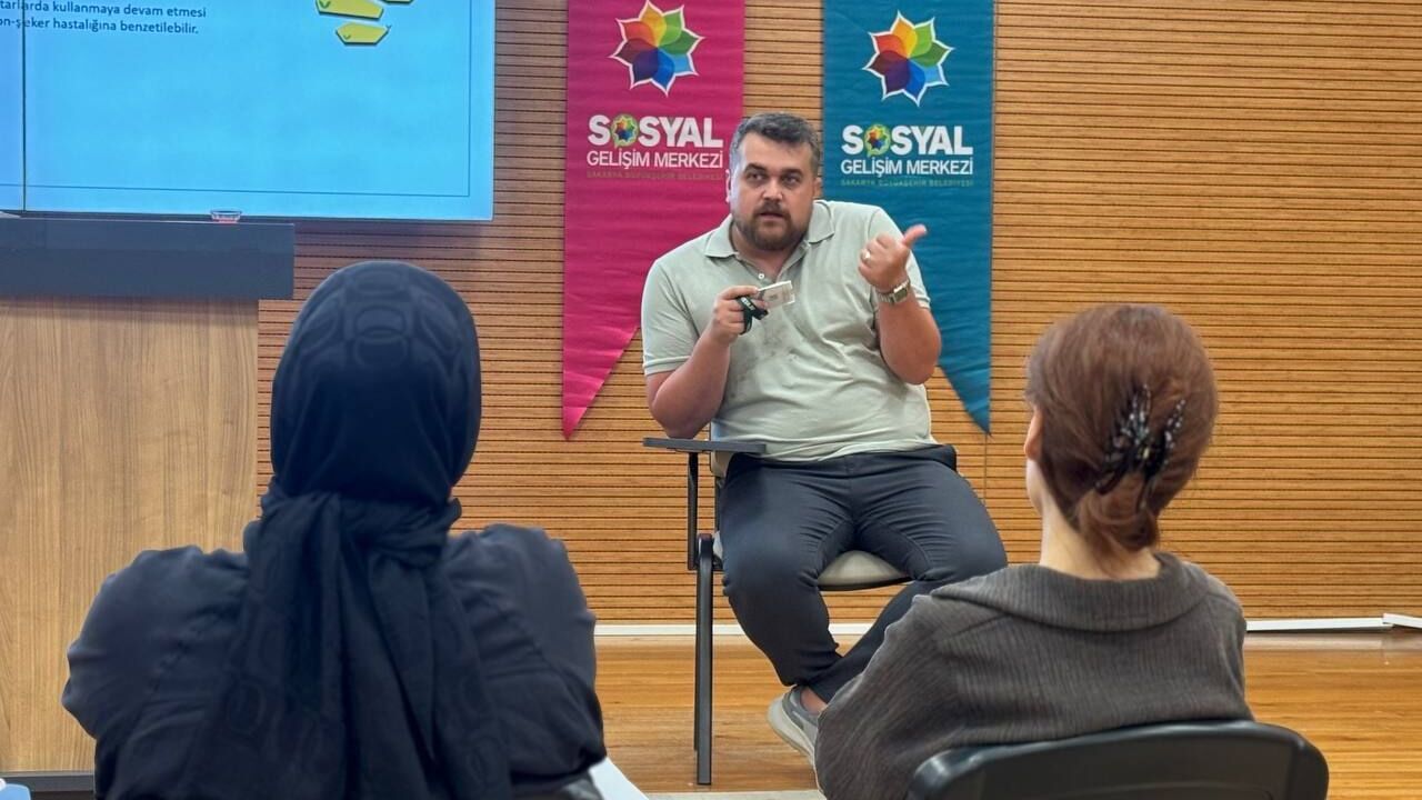 Bağımlılıkla mücadelede Aile Danışmanlarının mesle