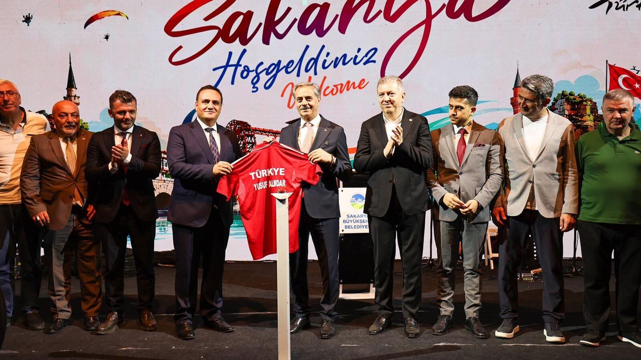 Ayçiçeği Vadisi’nde şölen gibi şampiyona geride kaldı:  “Tüm