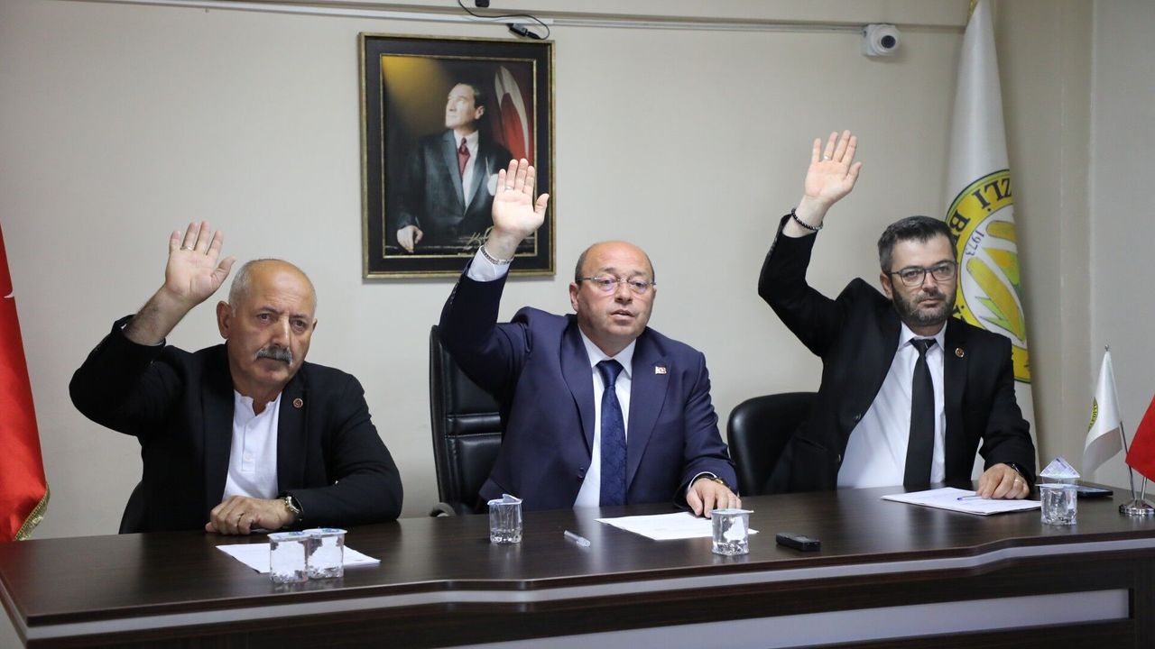 Ferizli Belediyesi Haziran Ayı Meclis Toplantısı Gerçekleştirildi