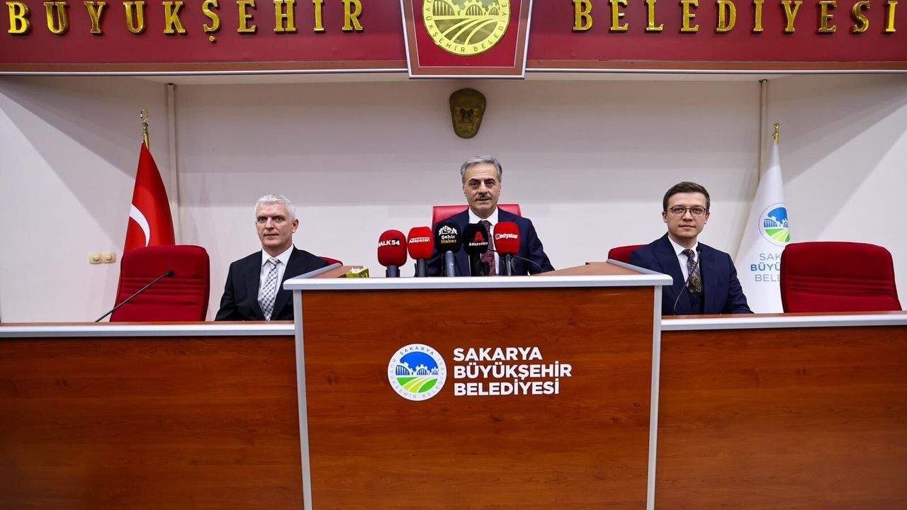 Büyükşehir meclisi toplanıyor