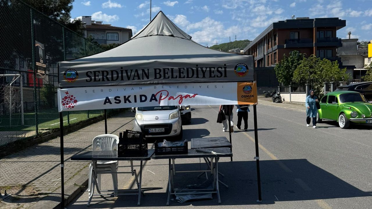 Serdivan’da Sosyal Destek Çalışmaları Aralıksız Sürüyor