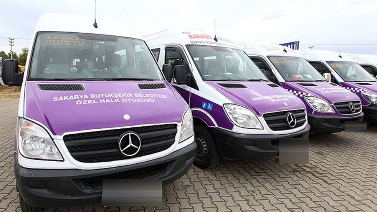 Sakarya’da Kuzey Hattına Yeni Düzenleme: Saatler Değişti, Üc