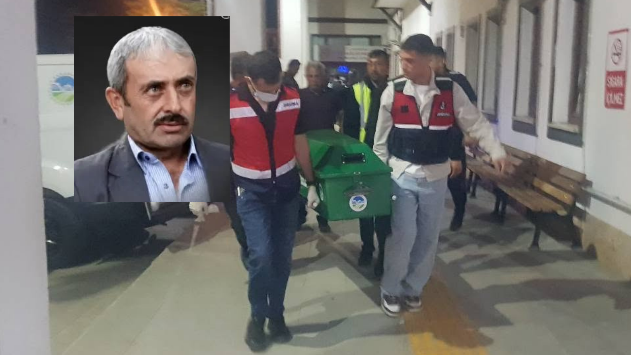 Tarım makinesine sıkışan çiftçi feci şekilde can verdi!