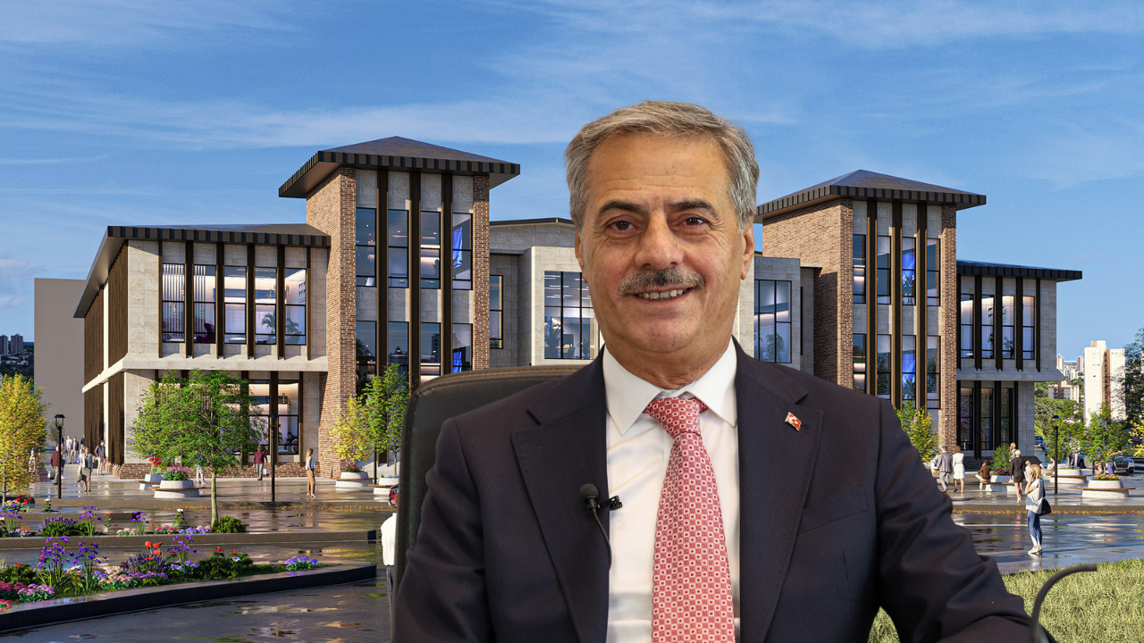 Binlerce sanatseverin merakla beklediği AFA’ya ilk kazma vur