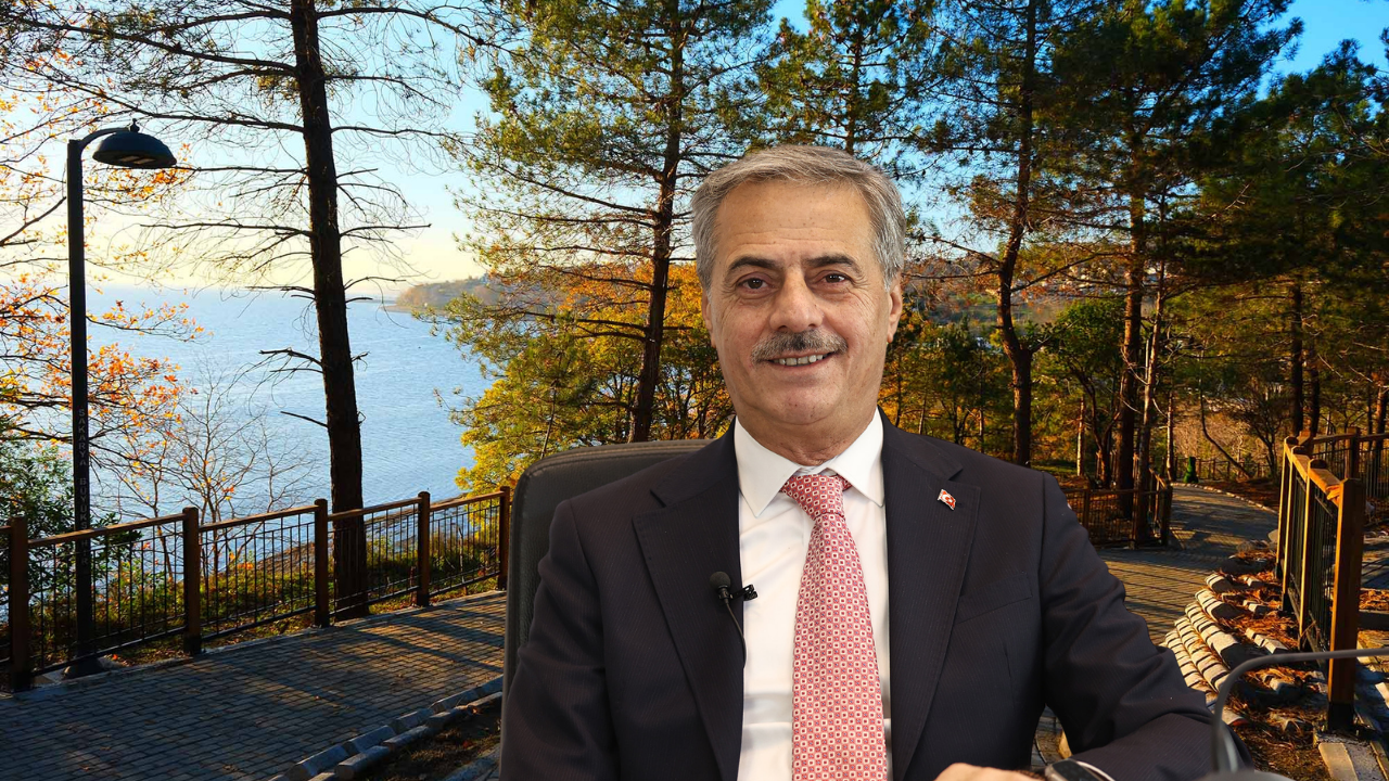 Alemdar: “Sakarya’da kişi başına düşen yeşil alan miktarını artırıyoruz”