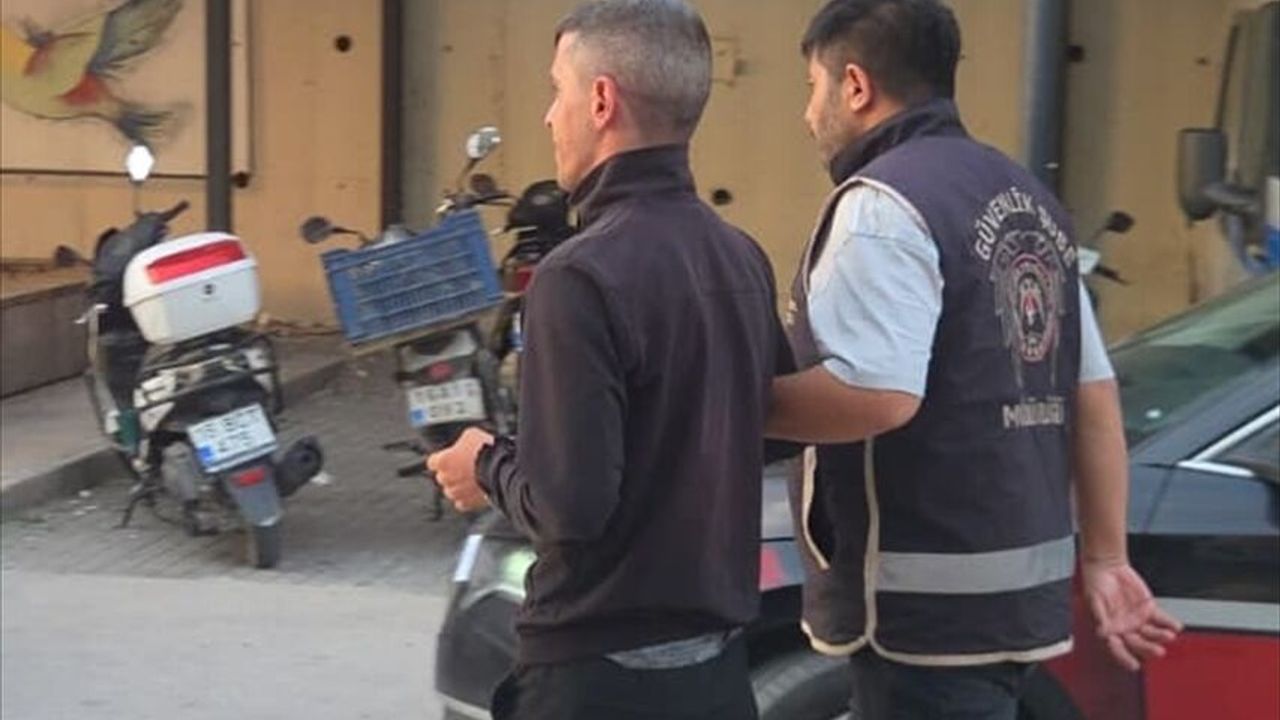 Bursa merkezli uyuşturucu soruşturmasında 52 zanlıya yönelik