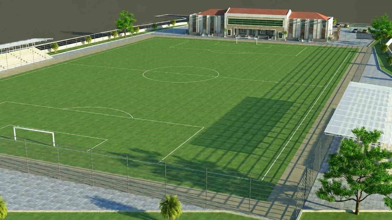 AK Parti Çanakkale Milletvekili Ayhan Gider'den spor kompleksi müjdesi
