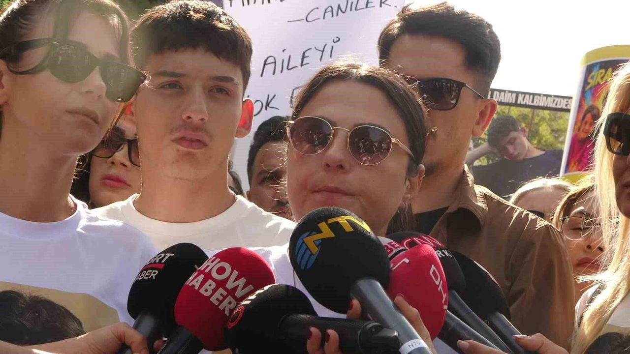 Atlas Çağlayan'ın acılı annesi: 'Bu katillerin aileleriyle g