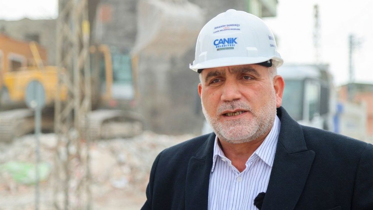 Canik'te tarihi dönüşüm sürüyor: İlk etapta 656 ko
