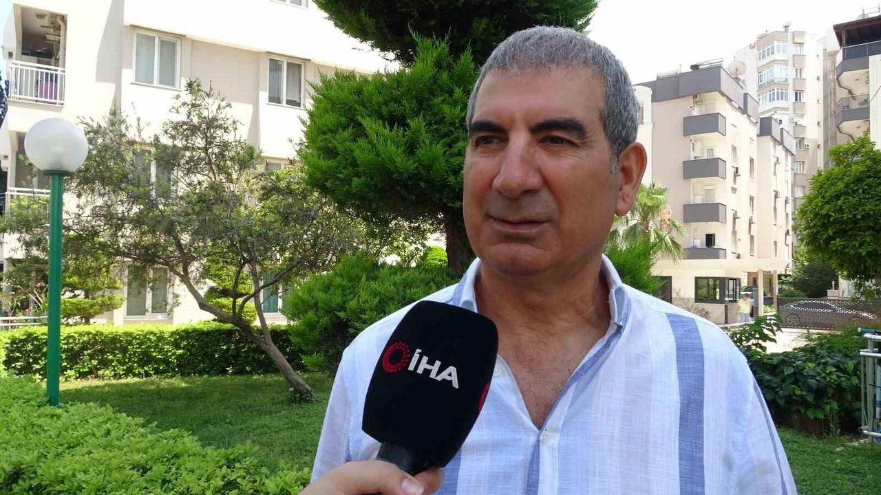 CHP eski Antalya Milletvekili Yıldıray Sapan: 'Ortada bir ma