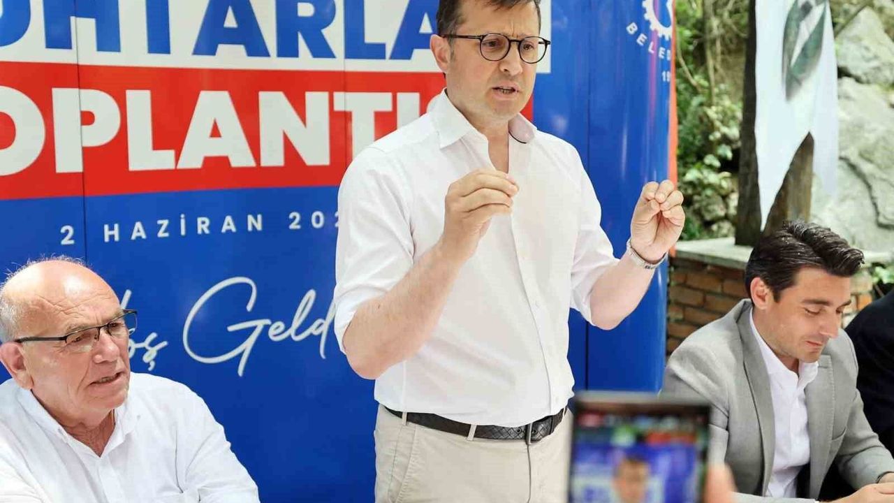 CHP Tekirdağ'da gerilim tırmanıyor: Çerkezköy Belediye Başka