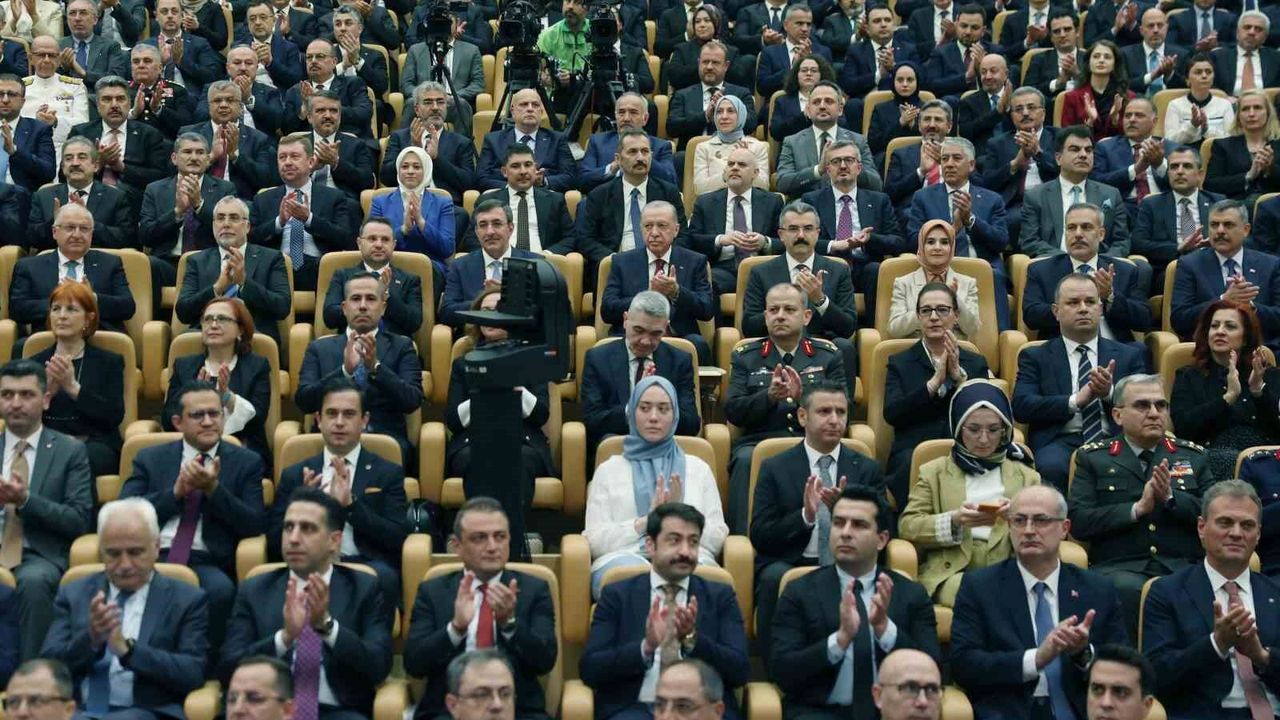 Cumhurbaşkanı Erdoğan: 'Gardımızı indirdiğimiz, rehavete kap