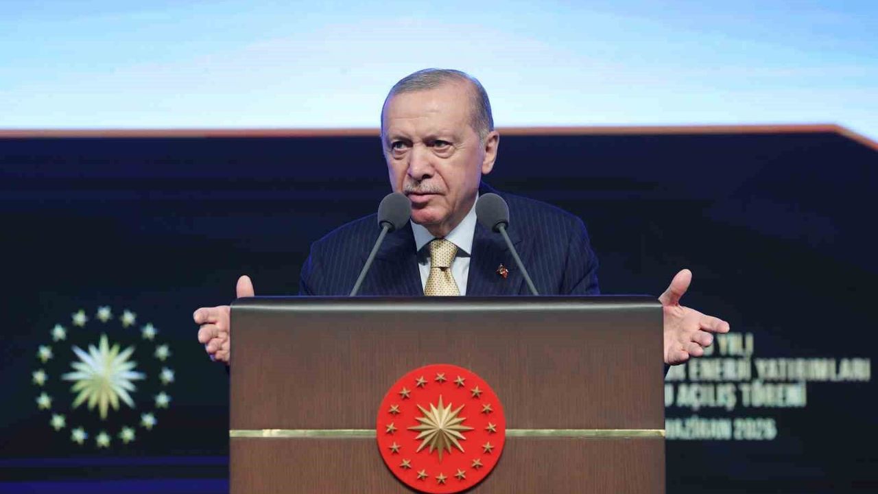 Cumhurbaşkanı Erdoğan: 'Hürmüz krizi uzadıkça bugün pek çok ülke kendini resesyona hazırlıyor'