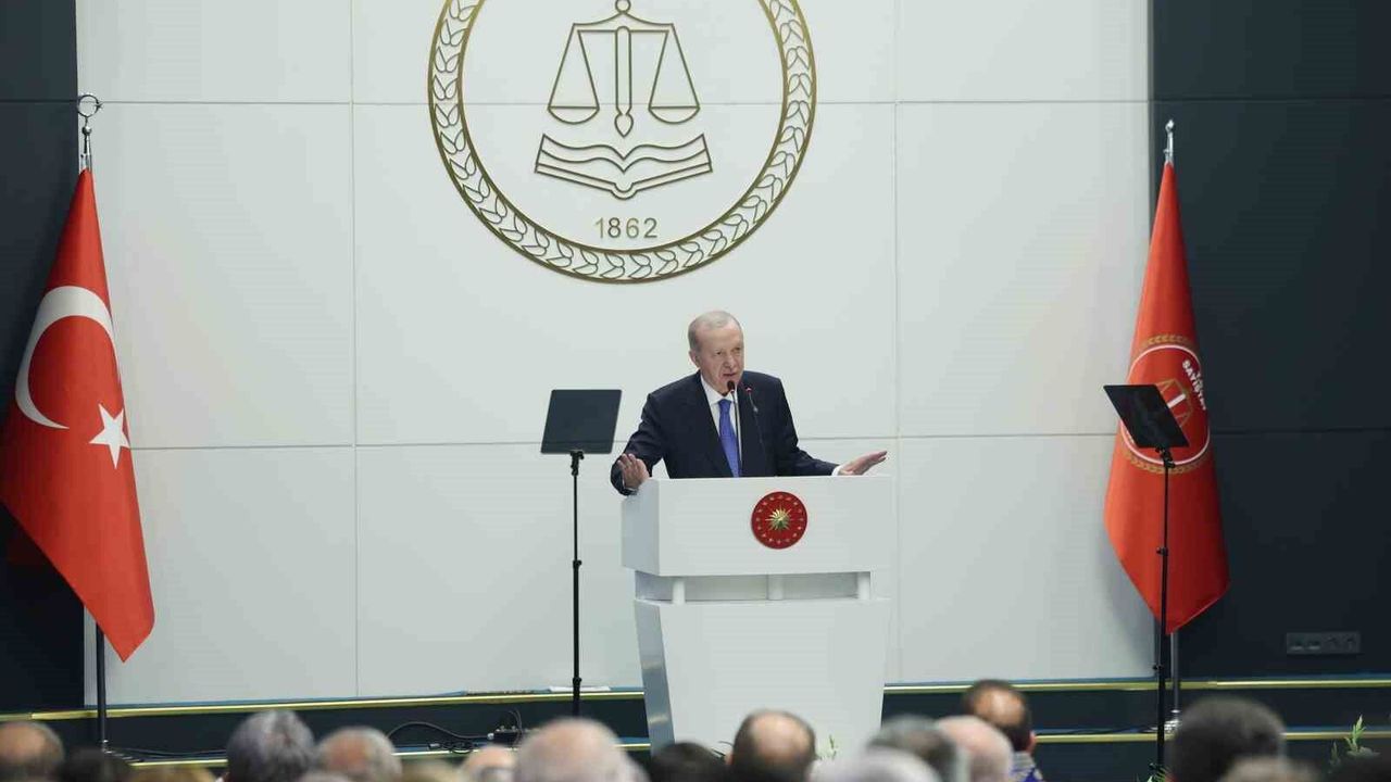 Cumhurbaşkanı Erdoğan: 'Yerel yönetimler merkezli skandallar asla mazur görülemez'