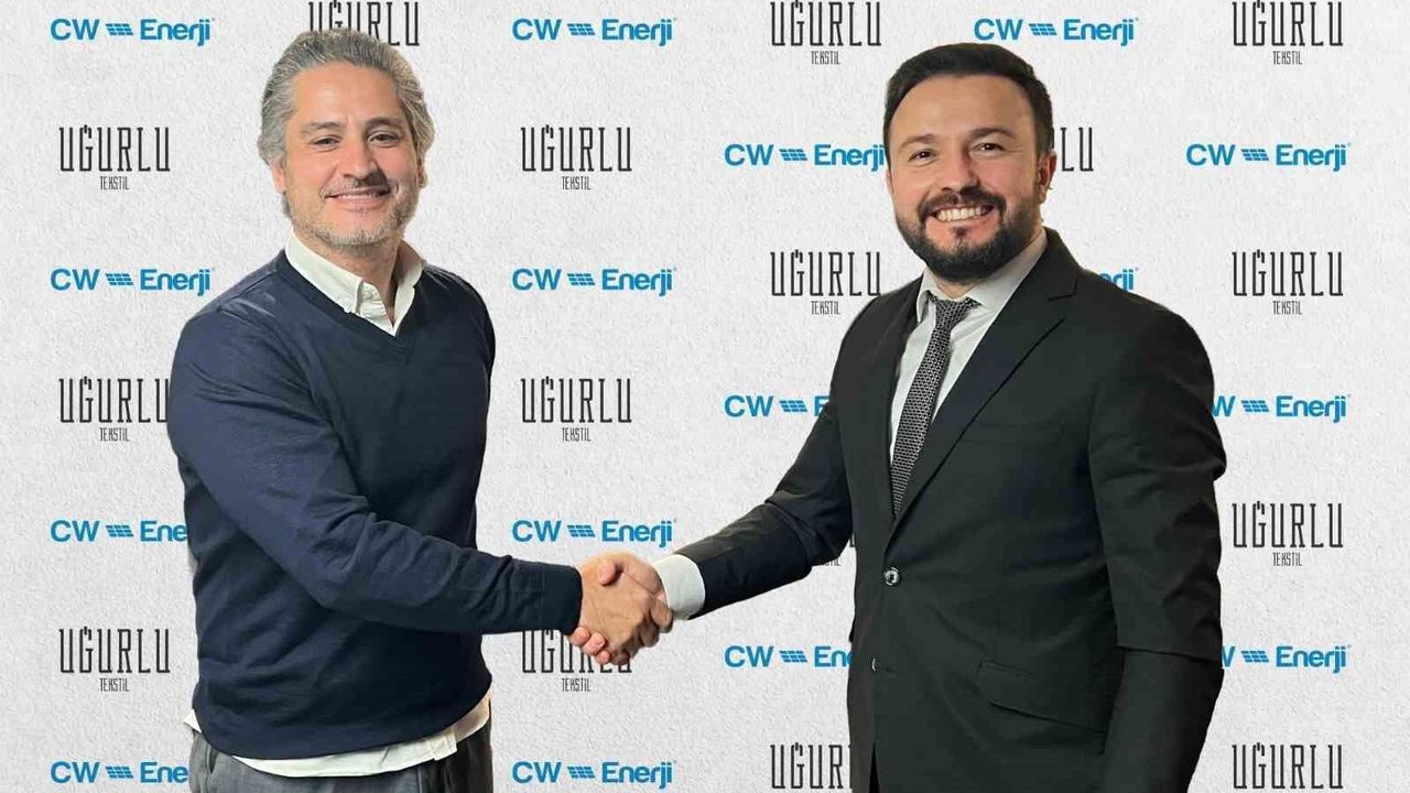 CW Enerji'den yeni GES sistemleriyle ekonomiye katkı