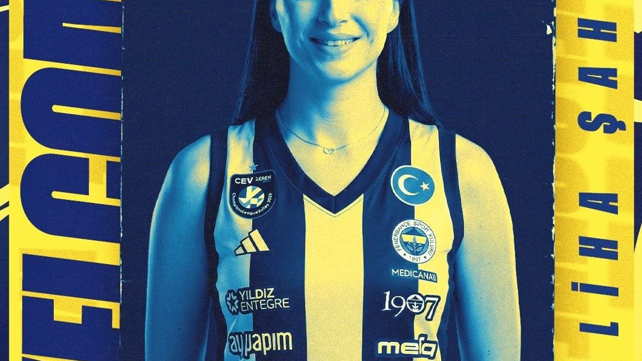 Fenerbahçe Medicana, Saliha Şahin'i kadrosuna kattı