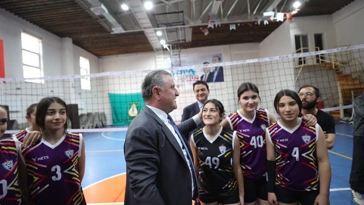 GSB Spor Okulları'nda yaz dönemi başlıyor