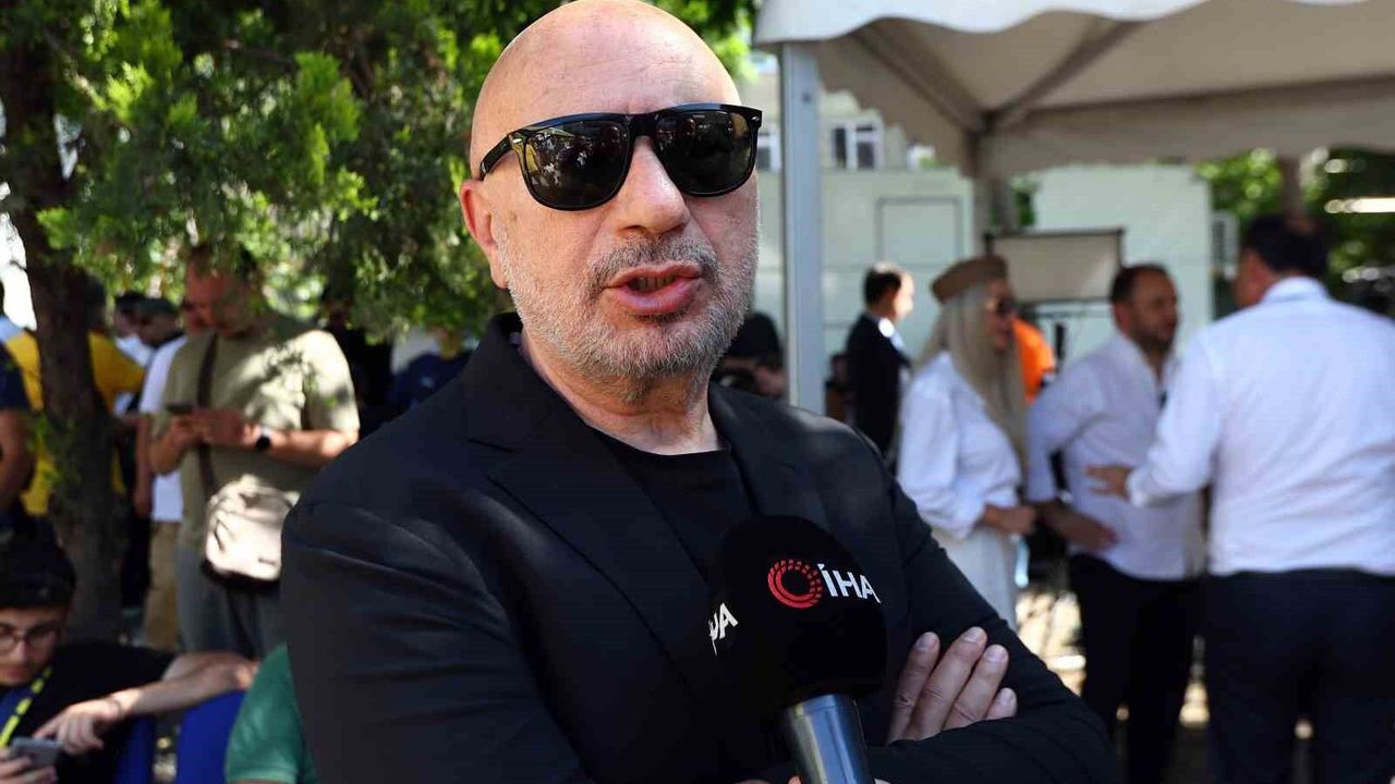 Hakan Bilal Kutlualp: 'Fenerbahçe öyle bir dönemin eşiğinde 