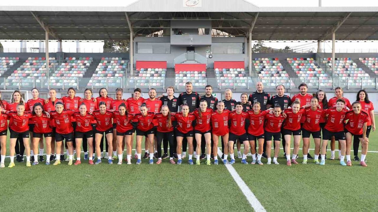Kadın A Milli Futbol Takımı, grubun son maçında Malta deplas
