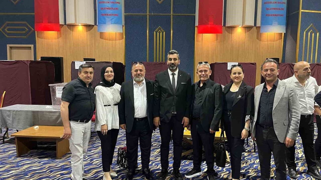 Karabük, federasyon yönetiminde ilk kez temsil edi