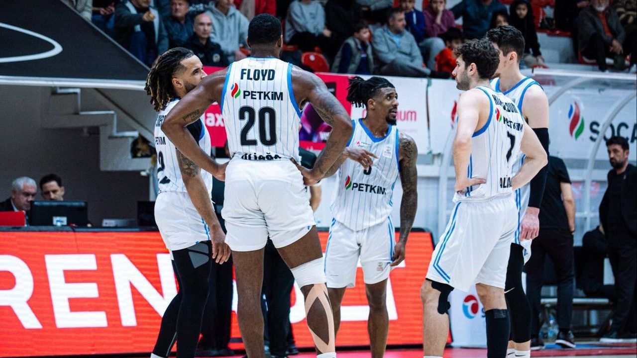 Karşıyaka Basketbol'da belirsizlik hakim