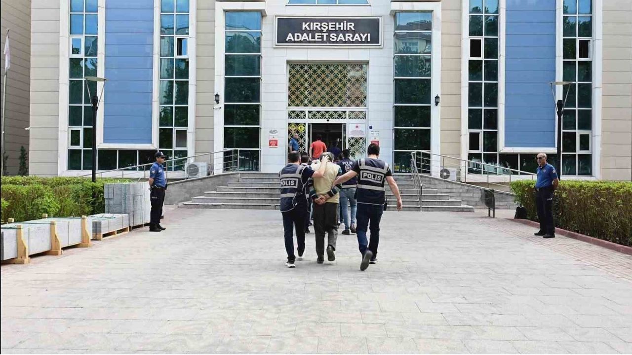 Kırşehir'de fuhuş operasyonu: 5 tutuklama