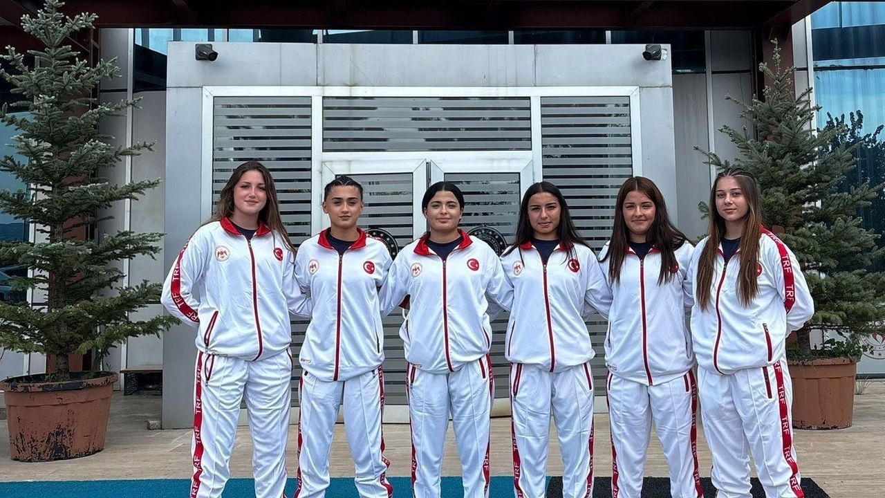 Körfez Gençlerbirliği'nden Ragbi Milli Takımı'na 8 sporcu