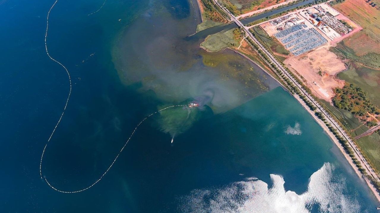 Marmara Denizi için Kocaeli'de önemli zirve