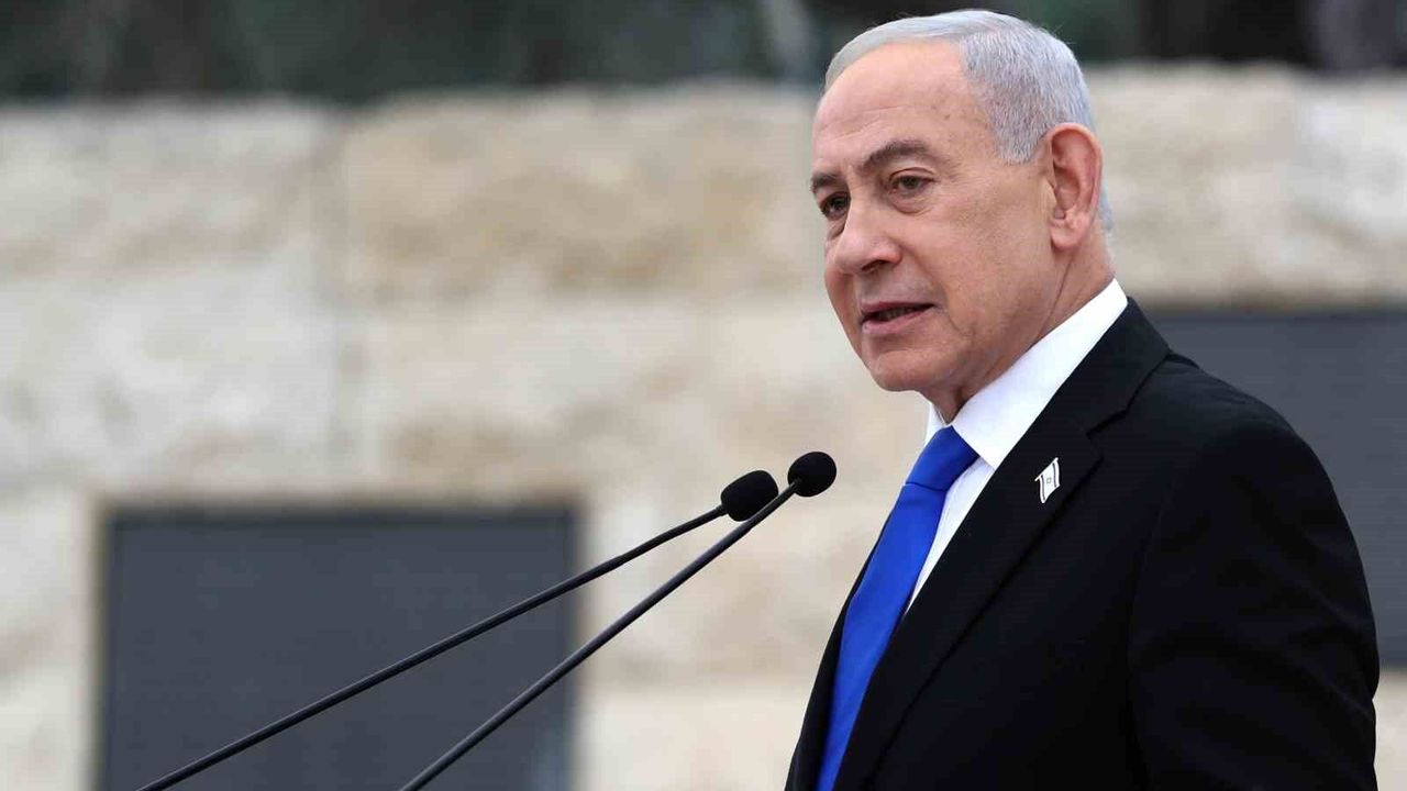 Netanyahu: 'İsrail ordusu Lübnan'ın güneyinde planlandığı gibi operasyonlarına devam edecek'