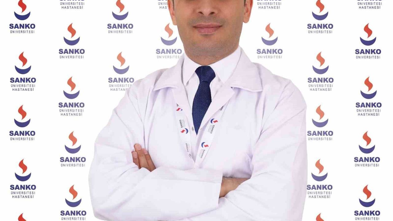 Psikiyatri Uzmanı Dr. Celal Yaşamalı SANKO Üniversitesi Hast
