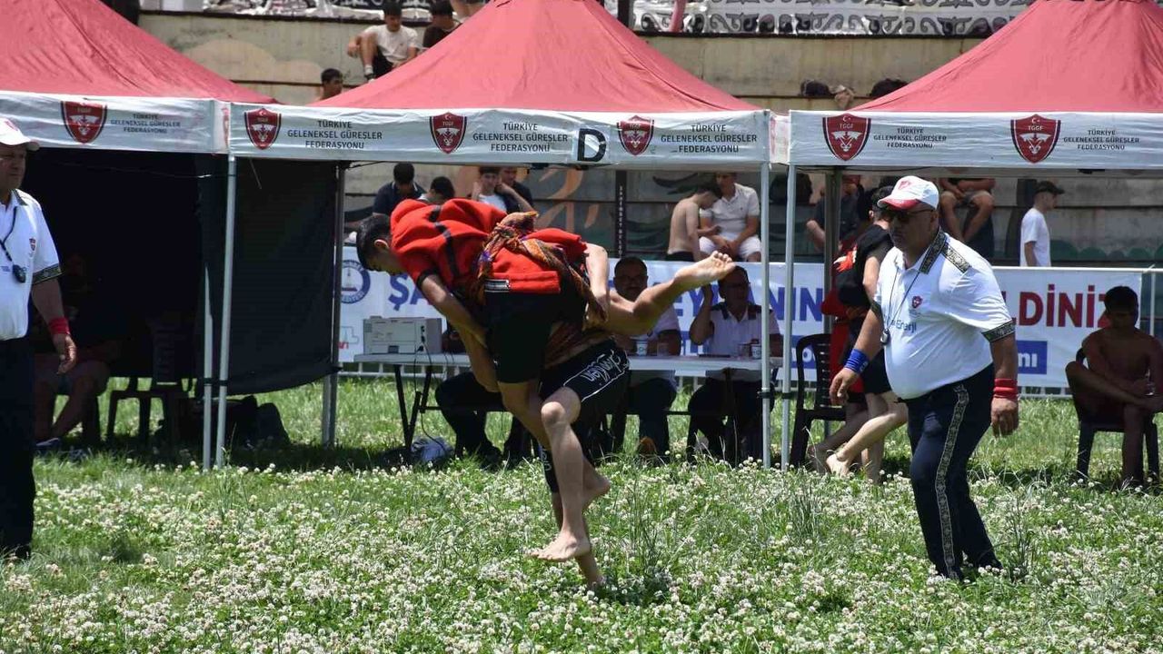 Şahinbey, Okul Sporları Aba Güreşi Türkiye Şampiyonası'na ev