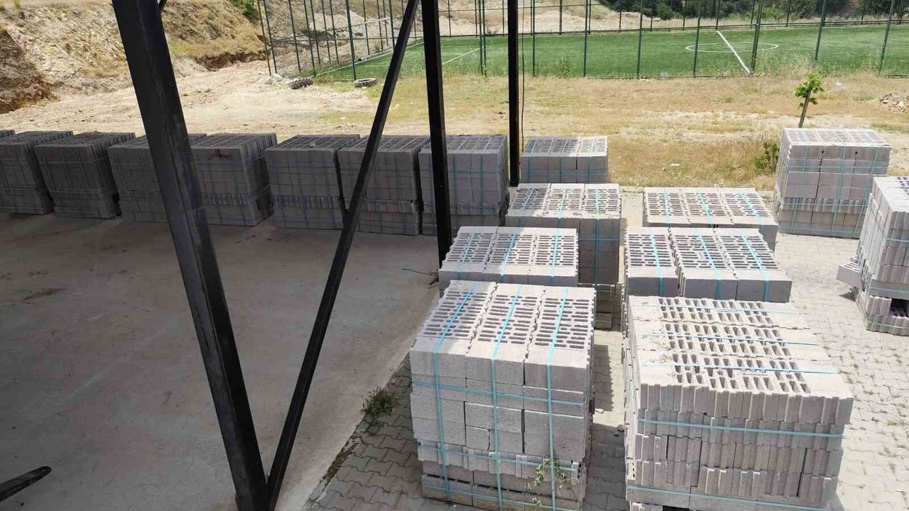 Türlübey Mahallesine düğün salonu kazandırılacak