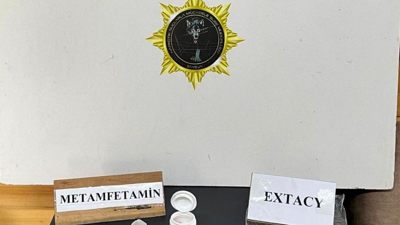Uyuşturucu operasyonunda zehir tacirlerine darbe