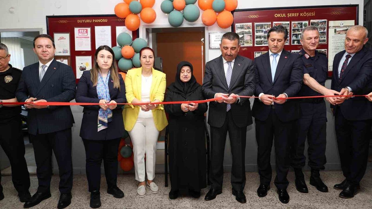 Zonguldak Defterdarlığından anlamlı açılış