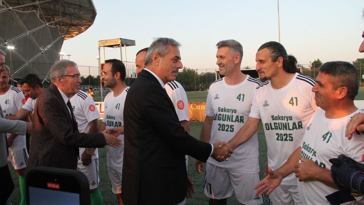 Olgunlarda geri sayım