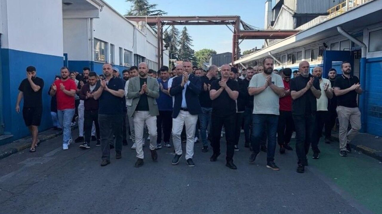 Goodyear’da kritik randevu! Grev mi, uzlaşı mı?