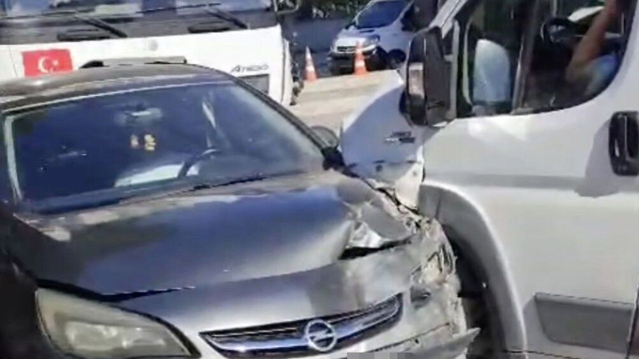 Adapazarı'ndaki scooter kazasından acı haber: Muhammet hayata tutunamadı