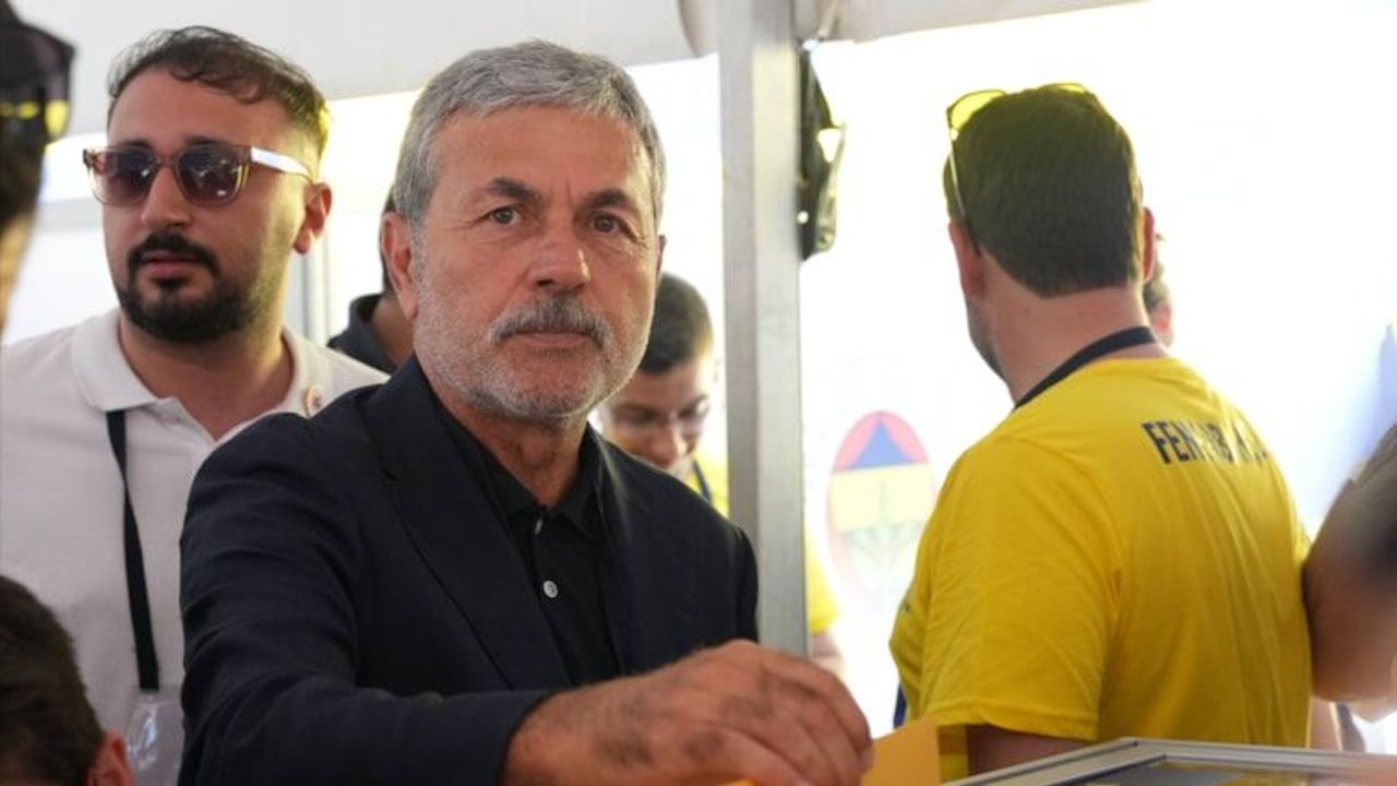 Aykut Kocaman Fenerbahçe'ye geri dönüyor!