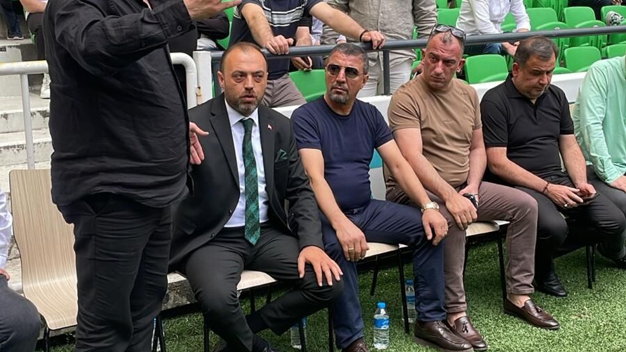 Zaman kaybediyoruz