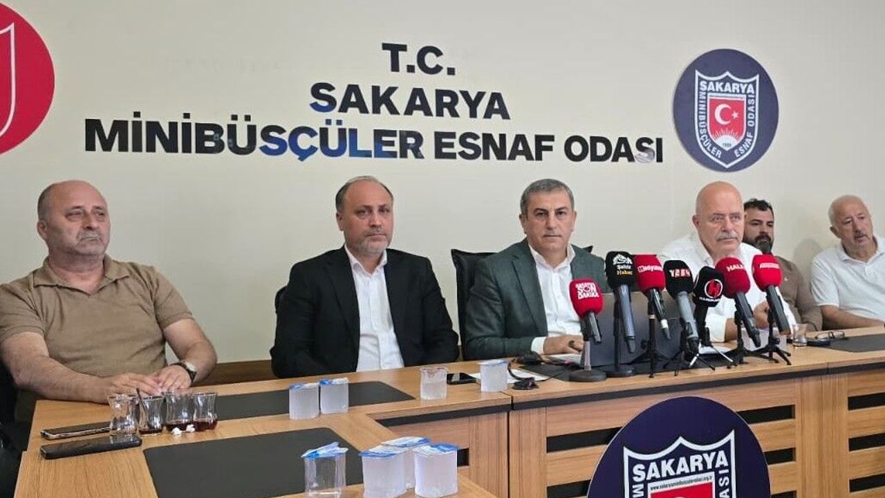 Sakarya’da ulaşım krizi çözüldü: Minibüs ve dolmuş seferleri