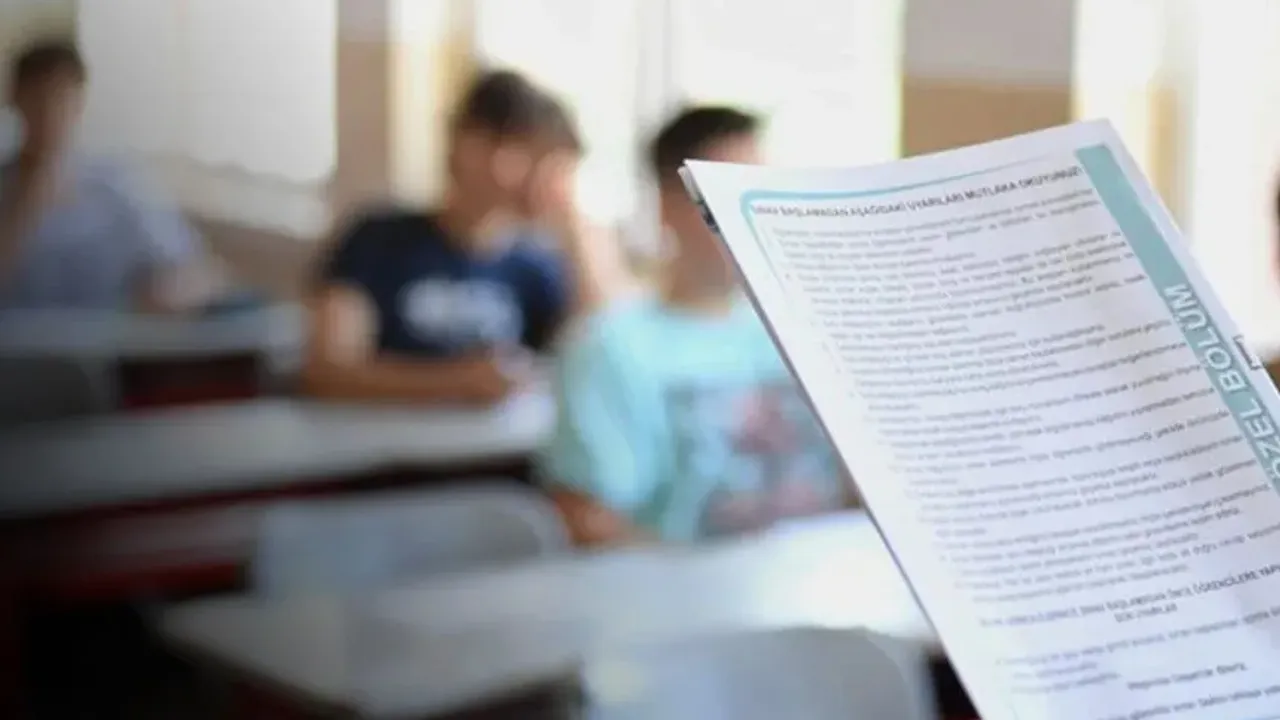 Sakarya’da LGS Heyecanı: 11 bin 511 öğrenci geleceği için te