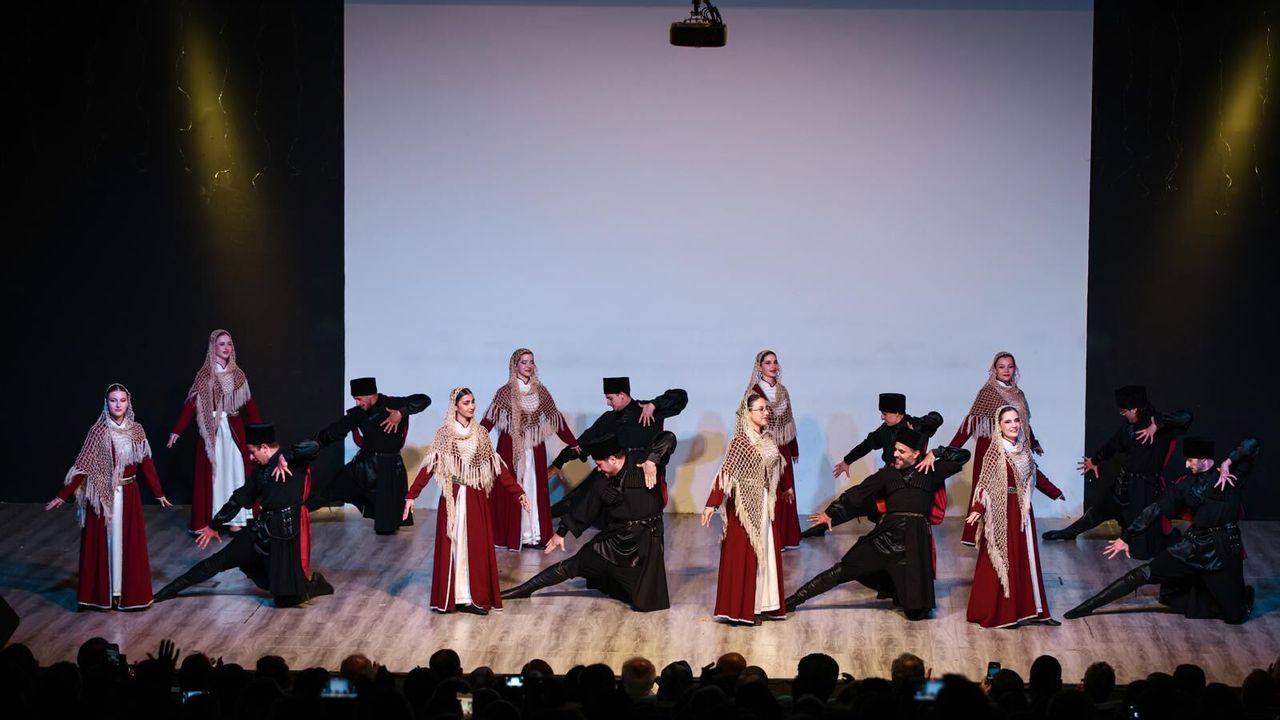 SKKD'nin salona sığmayan 60. yıl coşkusu