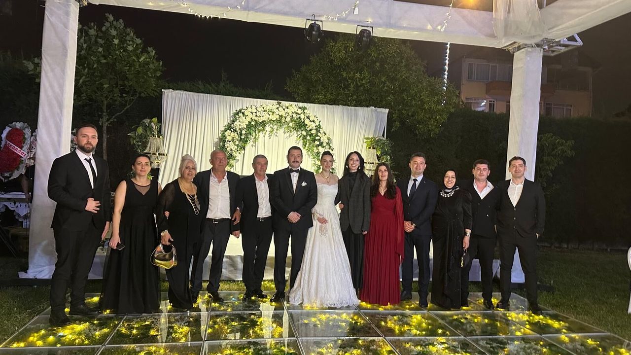 Premıer Inn Hotel'de muhteşen düğün