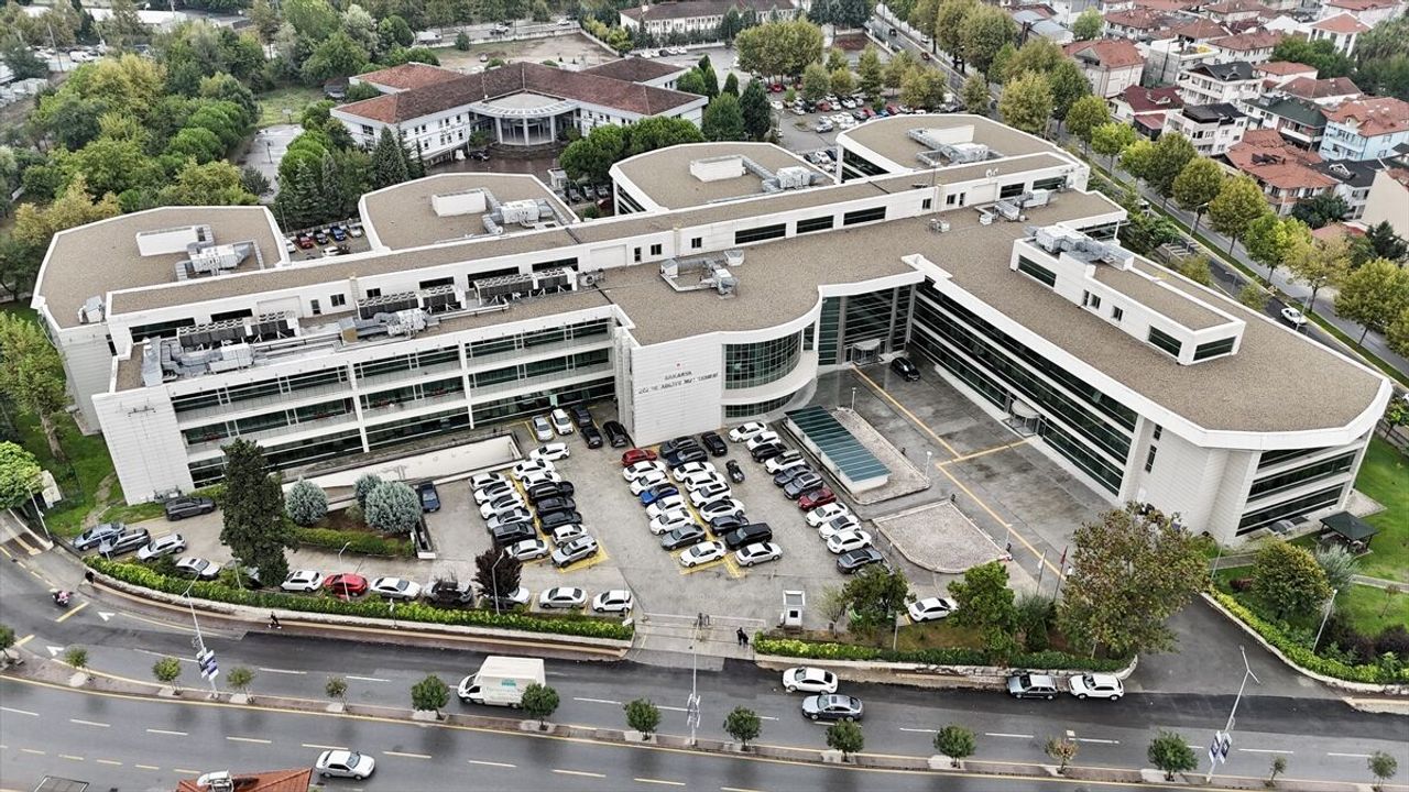 Sakarya Bölge Adliye Mahkemesi, 8 yılda 375 bin 212 dosyada hüküm kurdu